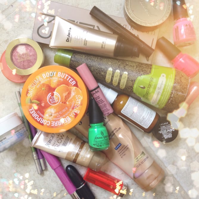 May Beauty Favorites I howsweeteats.com
