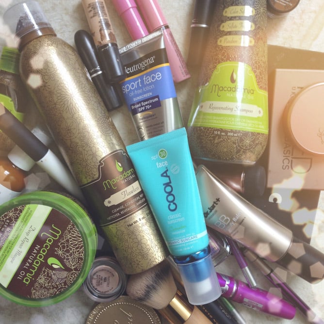 June Beauty Favorites I howsweeteats.com