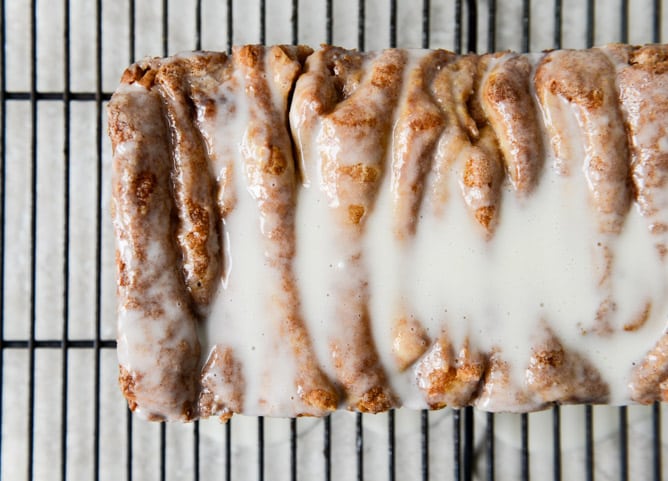 Pull-Apart Bread I howsweeteats.com