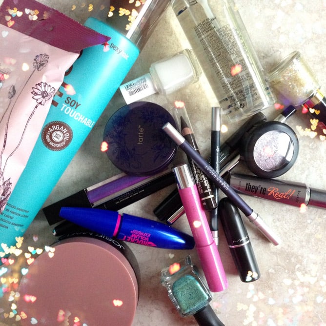 August Beauty Favorites I howsweeteats.com