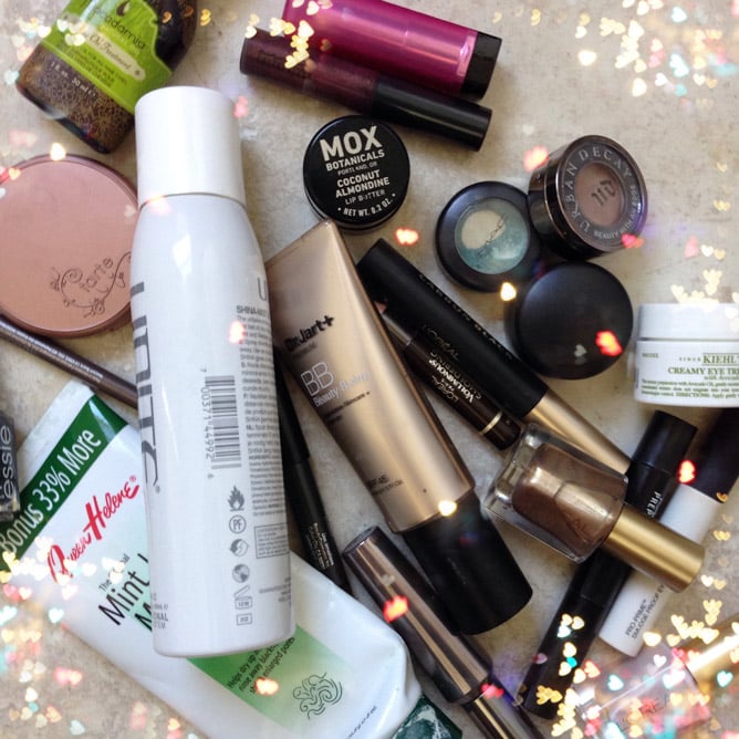 September Beauty Favorites I howsweeteats.com