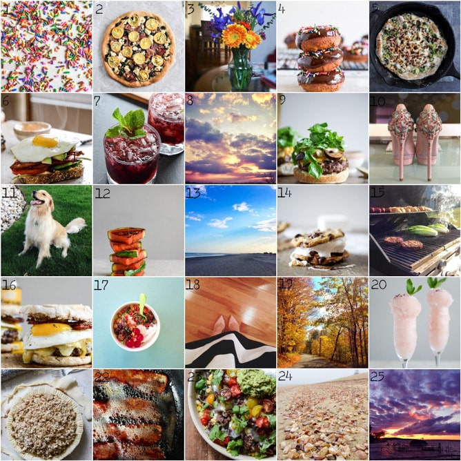 2013 things I howsweeteats.com