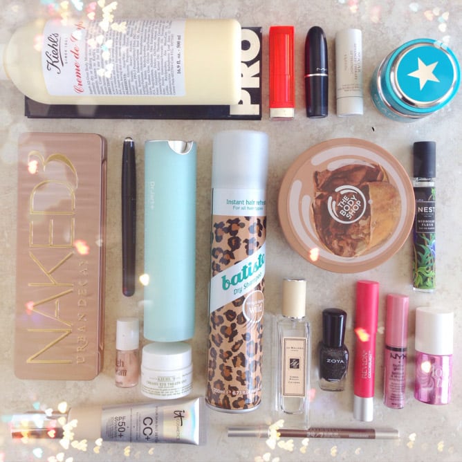 january beauty favorites I howsweeteats.com