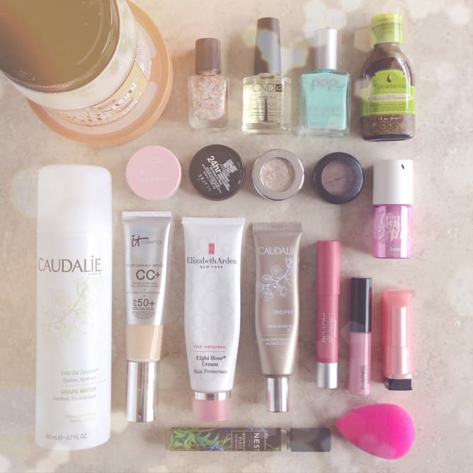 february beauty favorites I howsweeteats.com