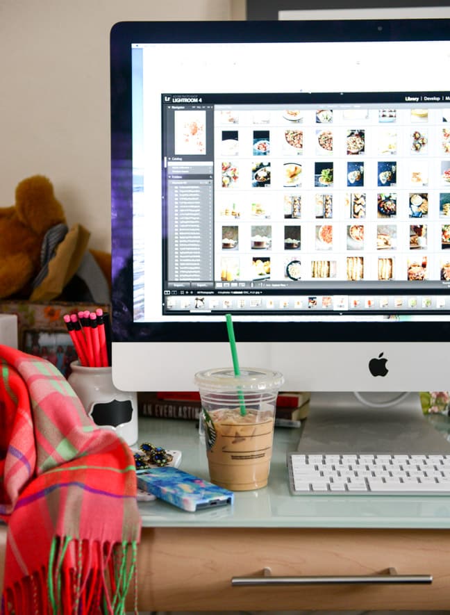 on finding inspiration I howsweeteats.com