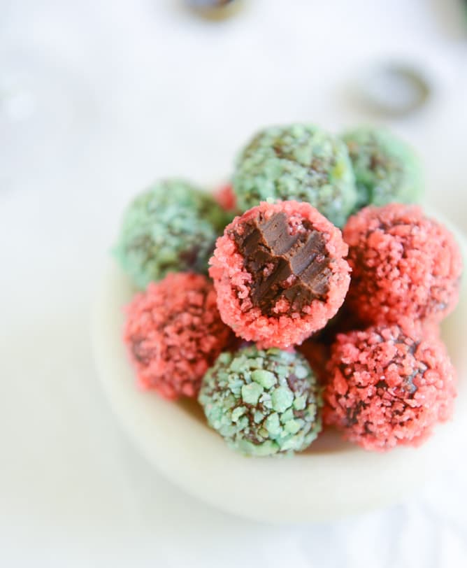 pop rocks truffles I howsweeteats.com