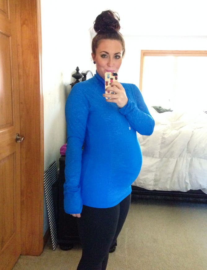 the second trimester I howsweeteats.com