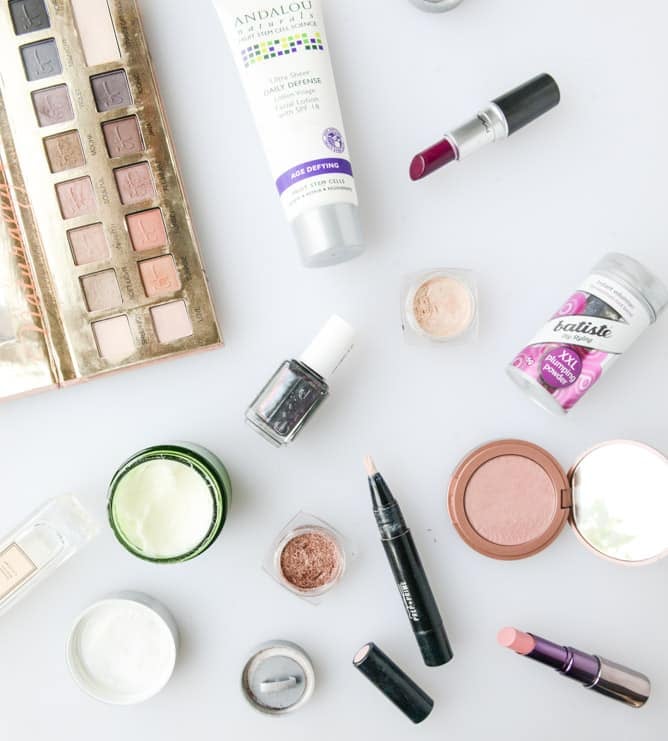 september beauty favorites I howsweeteats.com