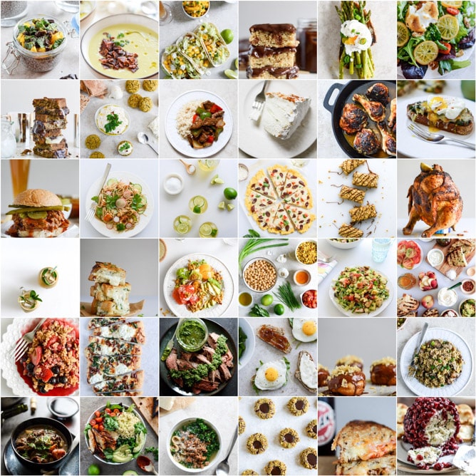 on five years of blogging I howsweeteats.com