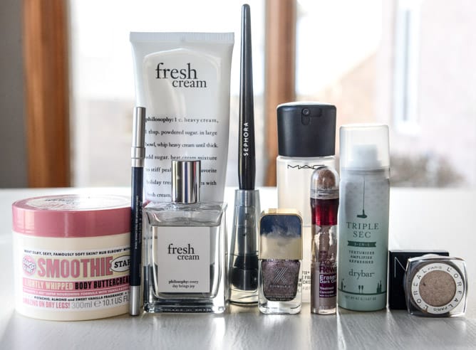 november beauty favorites I howsweeteats.com