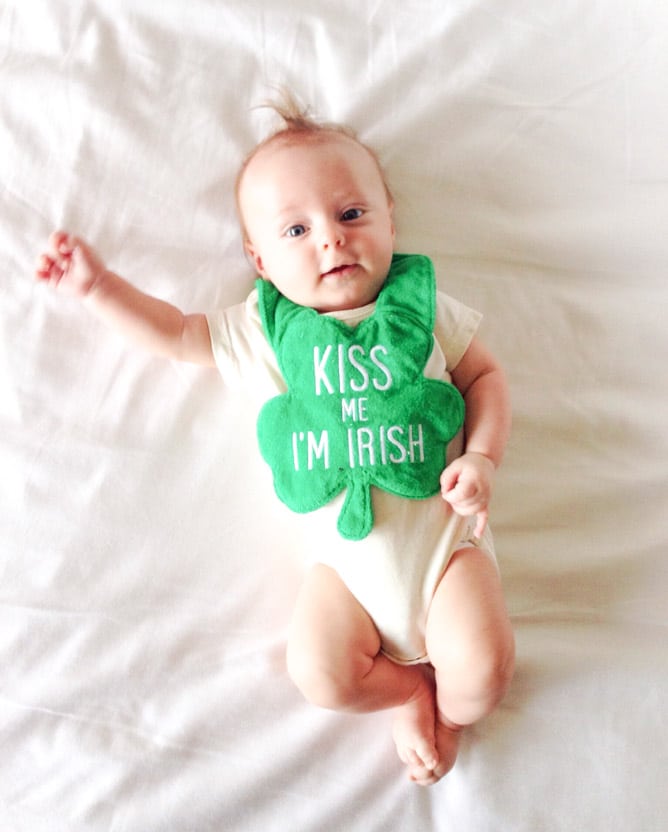 HAPPY SAINT PATRICK'S DAY! I howsweeteats.com