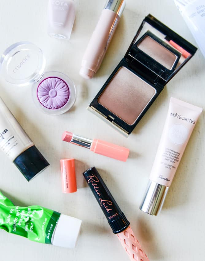 april beauty favorites I howsweeteats.com