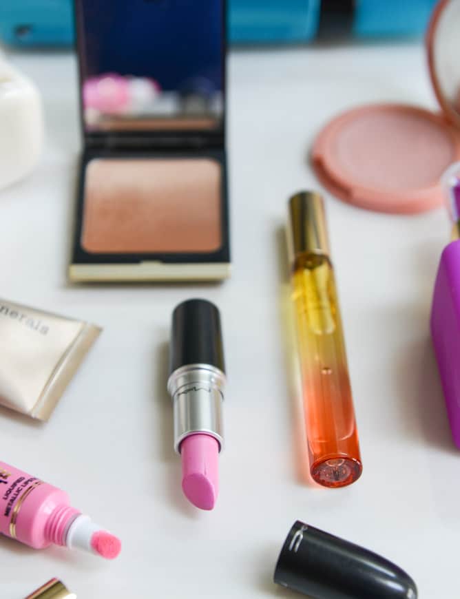 may beauty favorites I howsweeteats.com