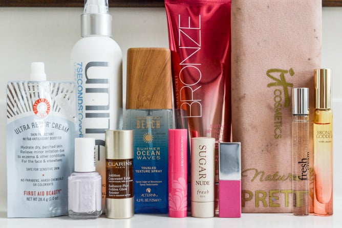 june beauty favorites I howsweeteats.com