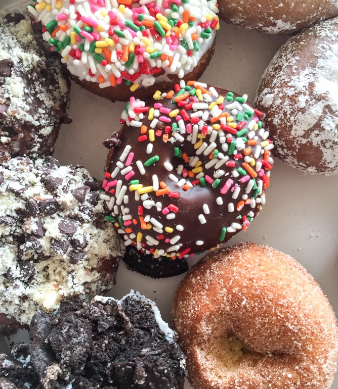 tuesday things I howsweeteats.com