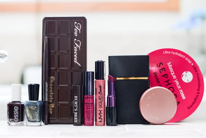 october beauty favorites I howsweeteats.com