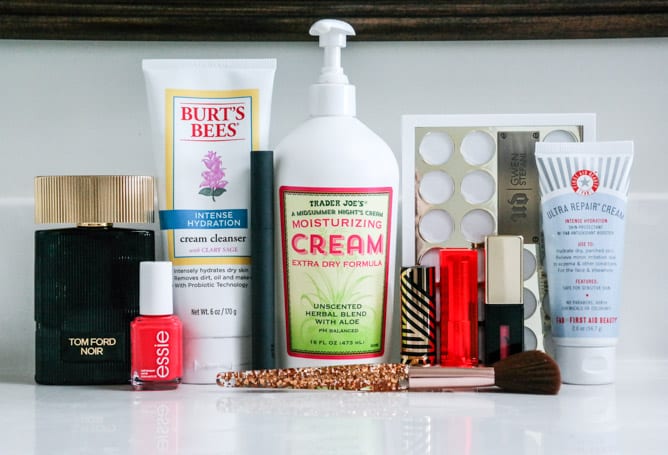 january beauty favorites I howsweeteats.com