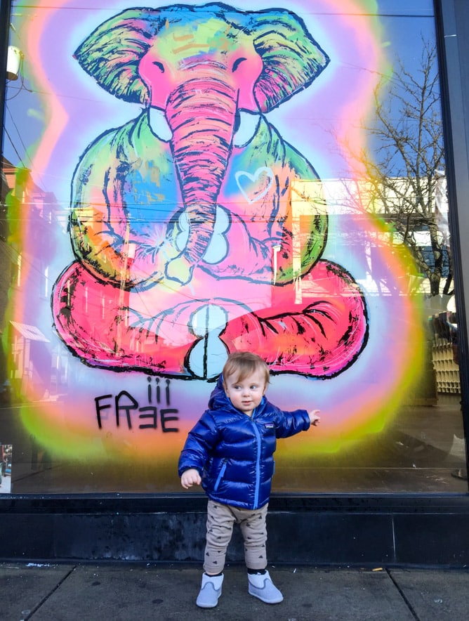 weekend snaps I howsweeteats.com