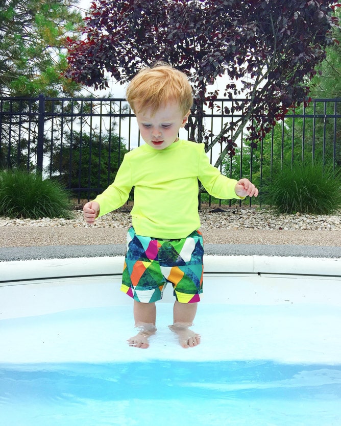 life with max at 18 months I howsweeteats.com