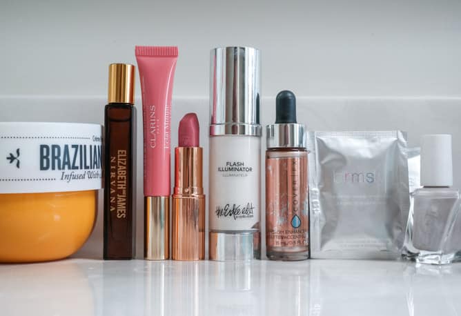 august beauty favorites I howsweeteats.com