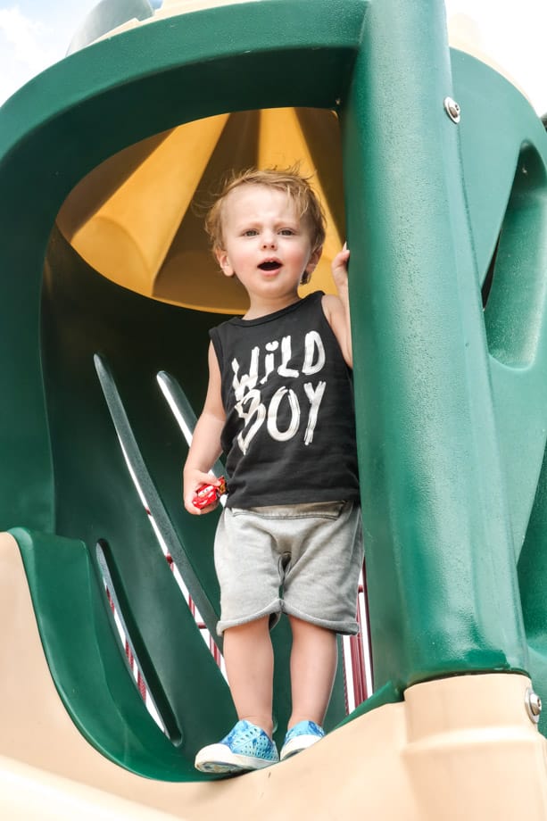 life with max at 21 months I howsweeteats.com