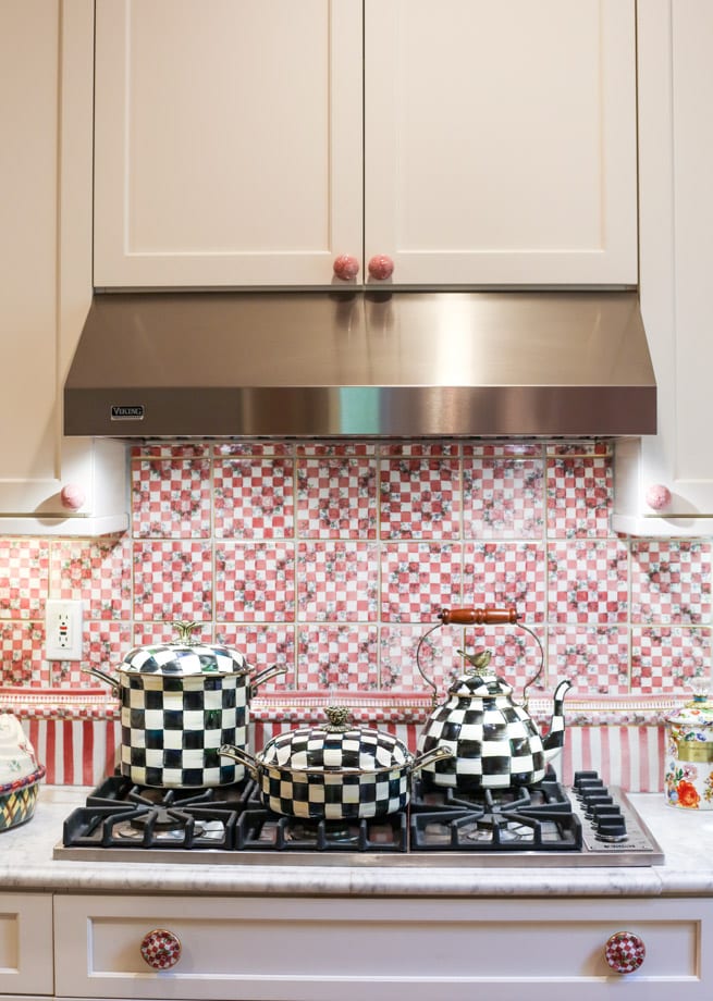 NYC Mackenzie-Childs + howsweeteats meetup I howsweeteats.com 