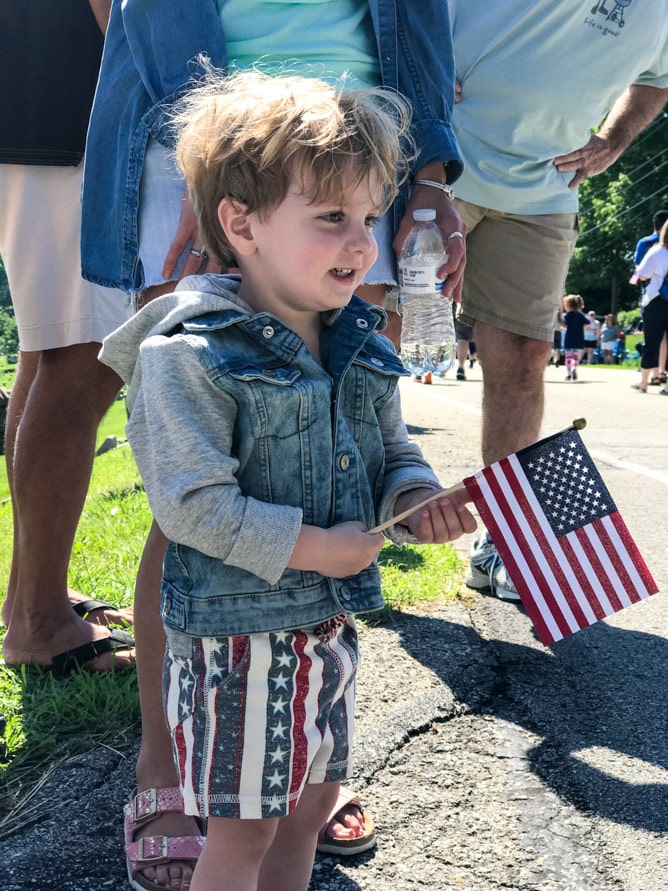 memorial day weekend I howsweeteats.com 