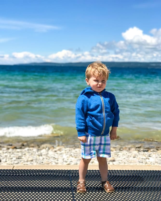 boyne city 2017 I howsweeteats.com 