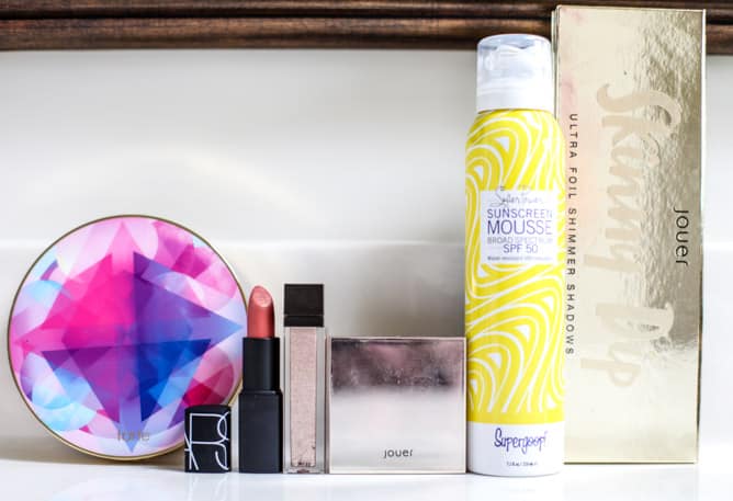 june beauty favorites I howsweeteats.com 