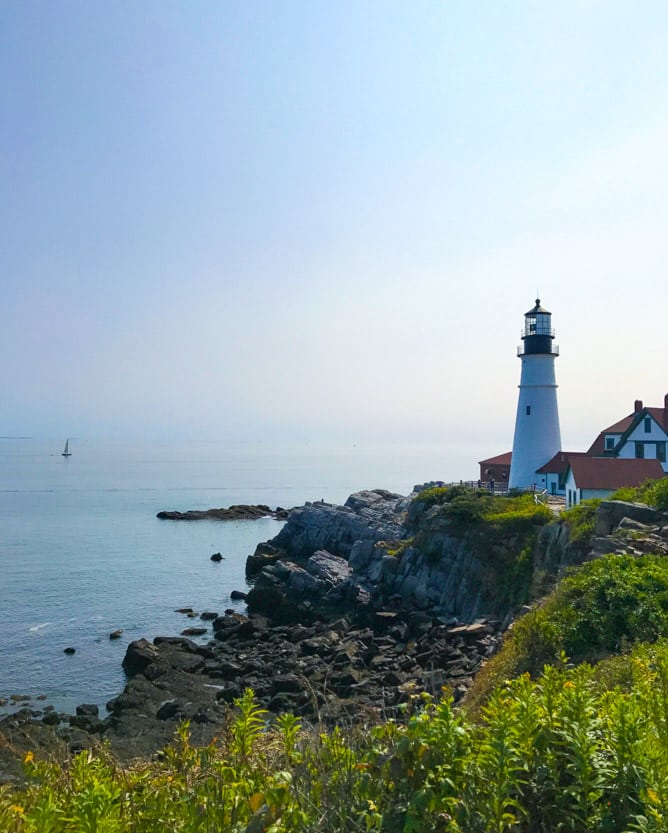 maine 2017 travel diary I howsweeteats.com