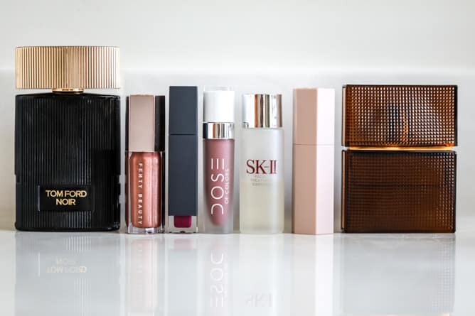 september beauty favorites I howsweeteats.com