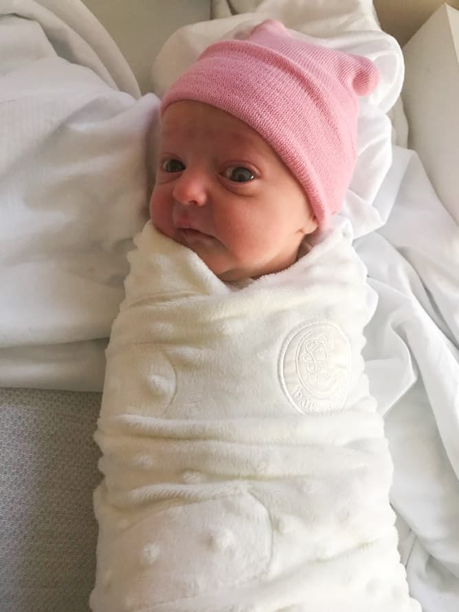 emilia's birth day I howsweeteats.com 