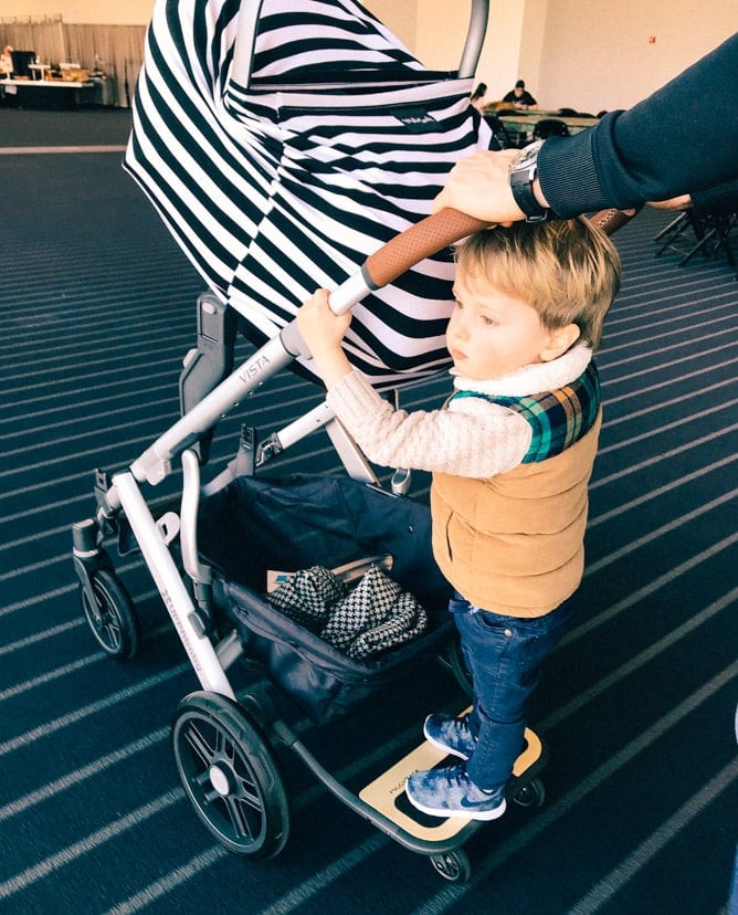 our favorite baby products at 3 months I howsweeteats.com 