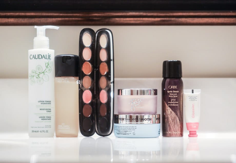 february beauty favorites I howsweeteats.com 