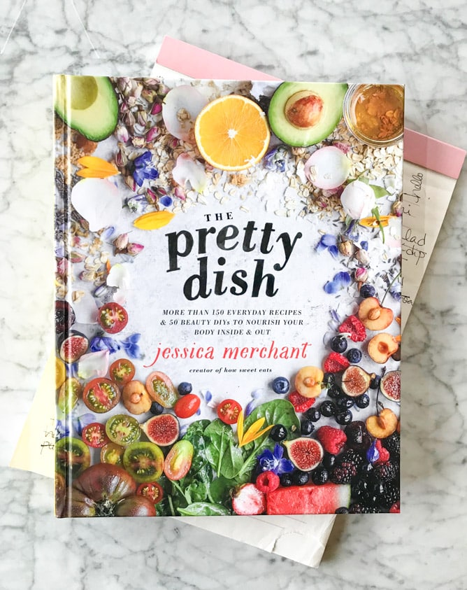 behind the book I howsweeteats.com 