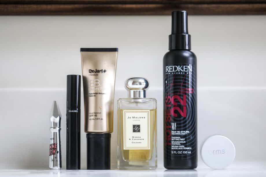 march beauty favorites I howsweeteats.com