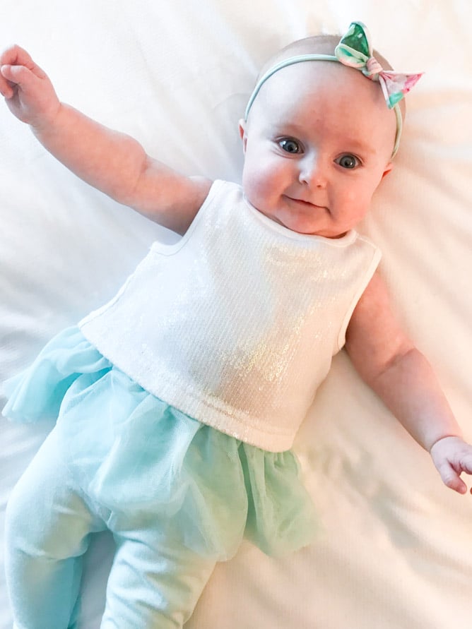 6 month baby favorites I howsweeteats.com