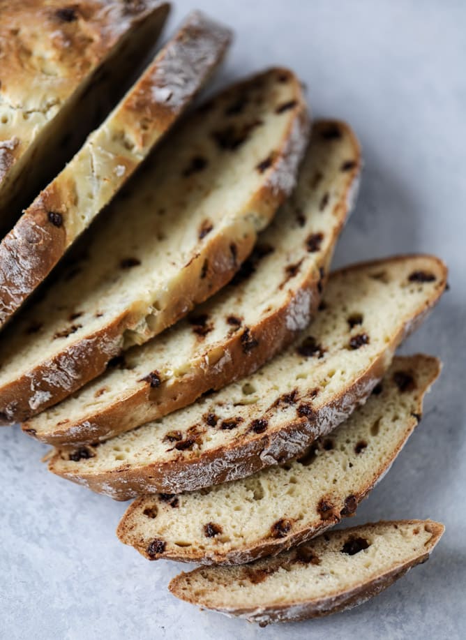 11 of my favorite Saint Patrick's Day recipes are here, like soda bread with salted honey butter and guinness short ribs with cauliflower mash. I howsweeteats.com #stpatricksday #recipes