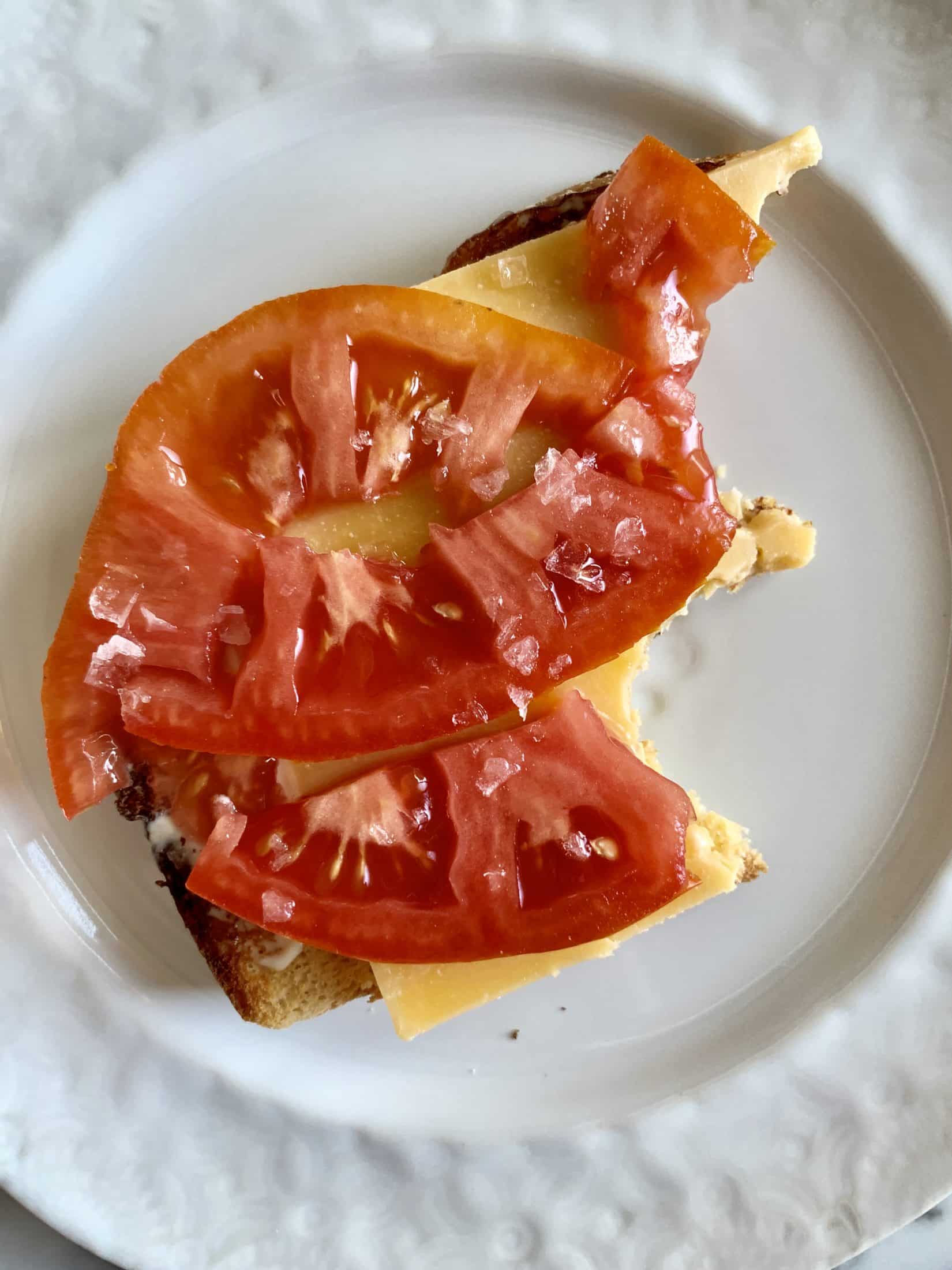 currently crushing on