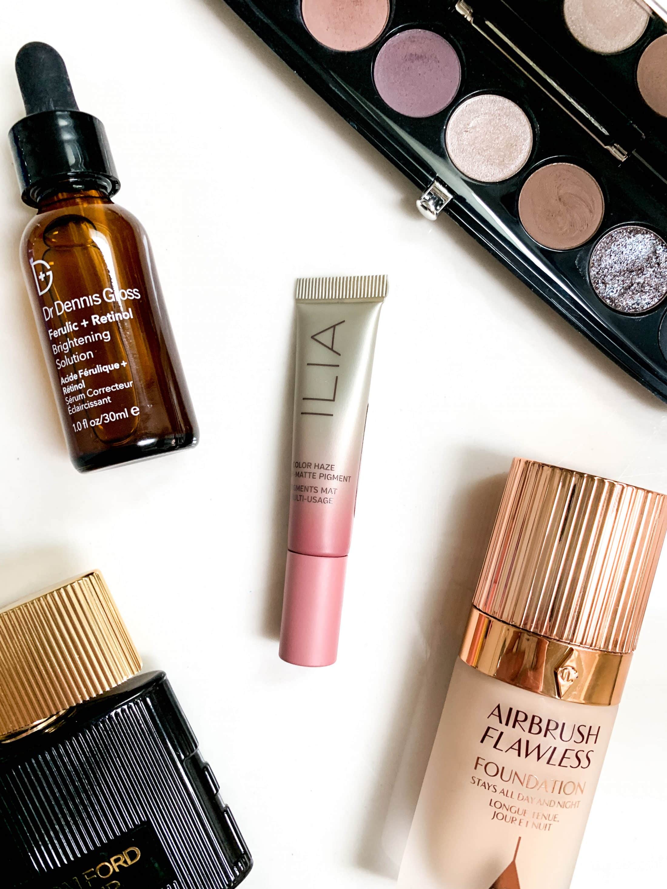 september beauty favorites