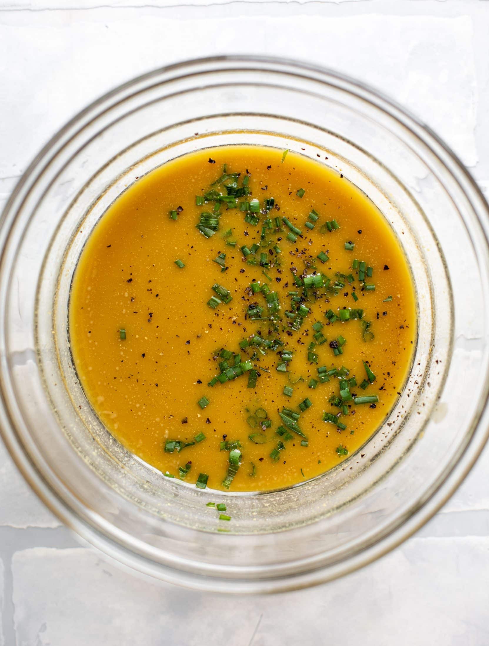 creamy balsamic dressing