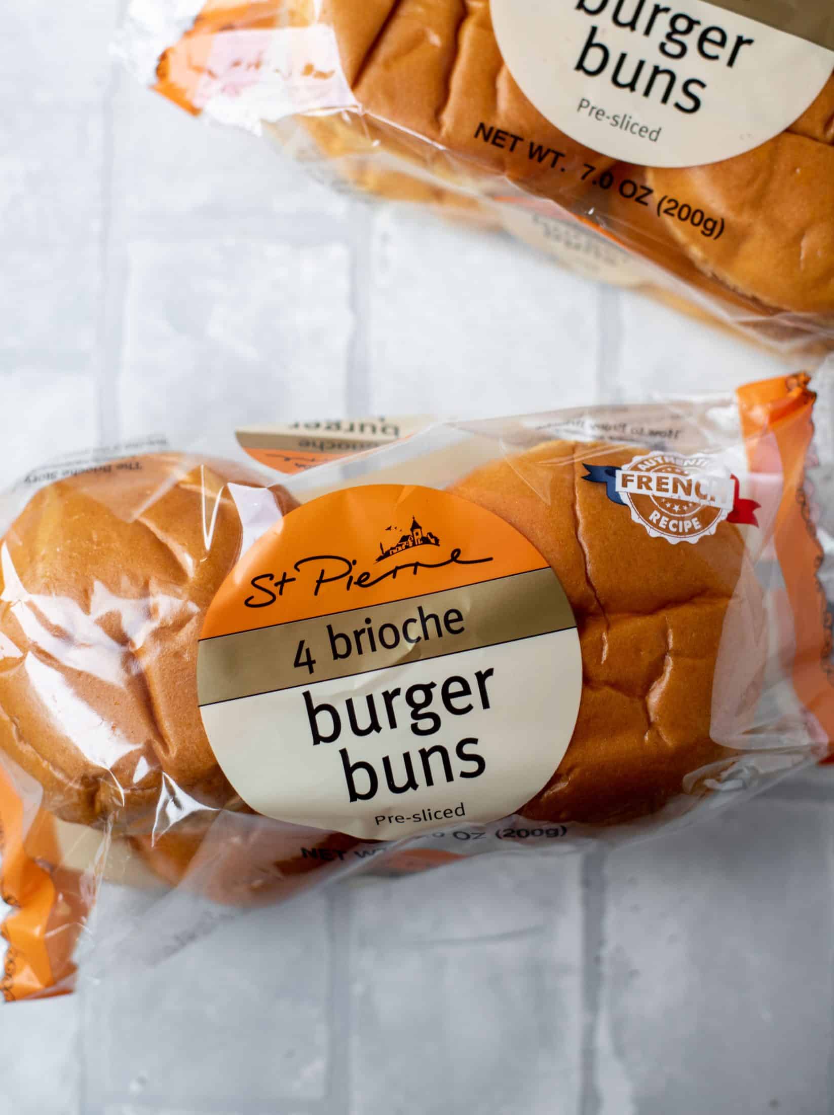 st pierre brioche buns