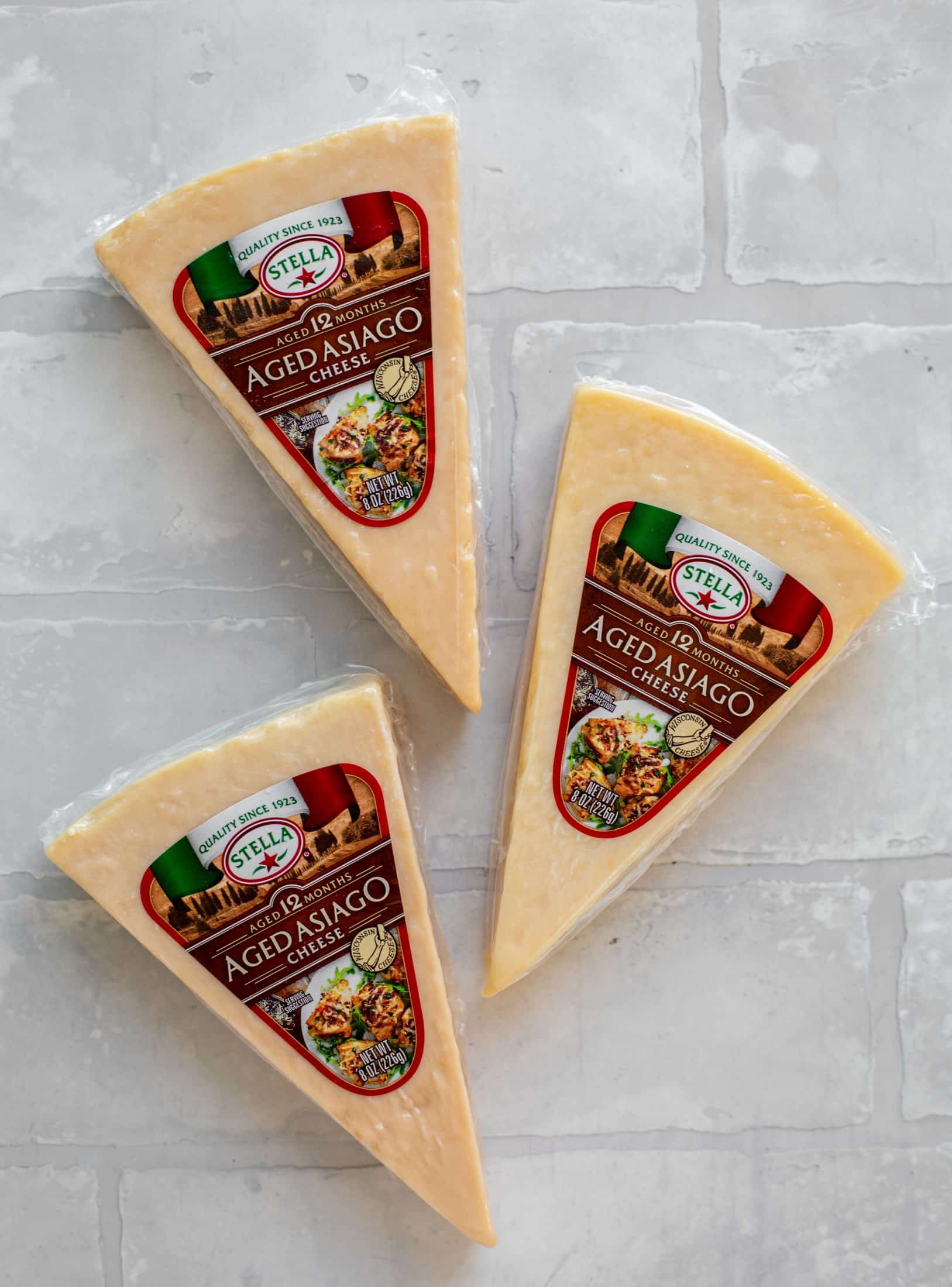 stella aged asiago cheese