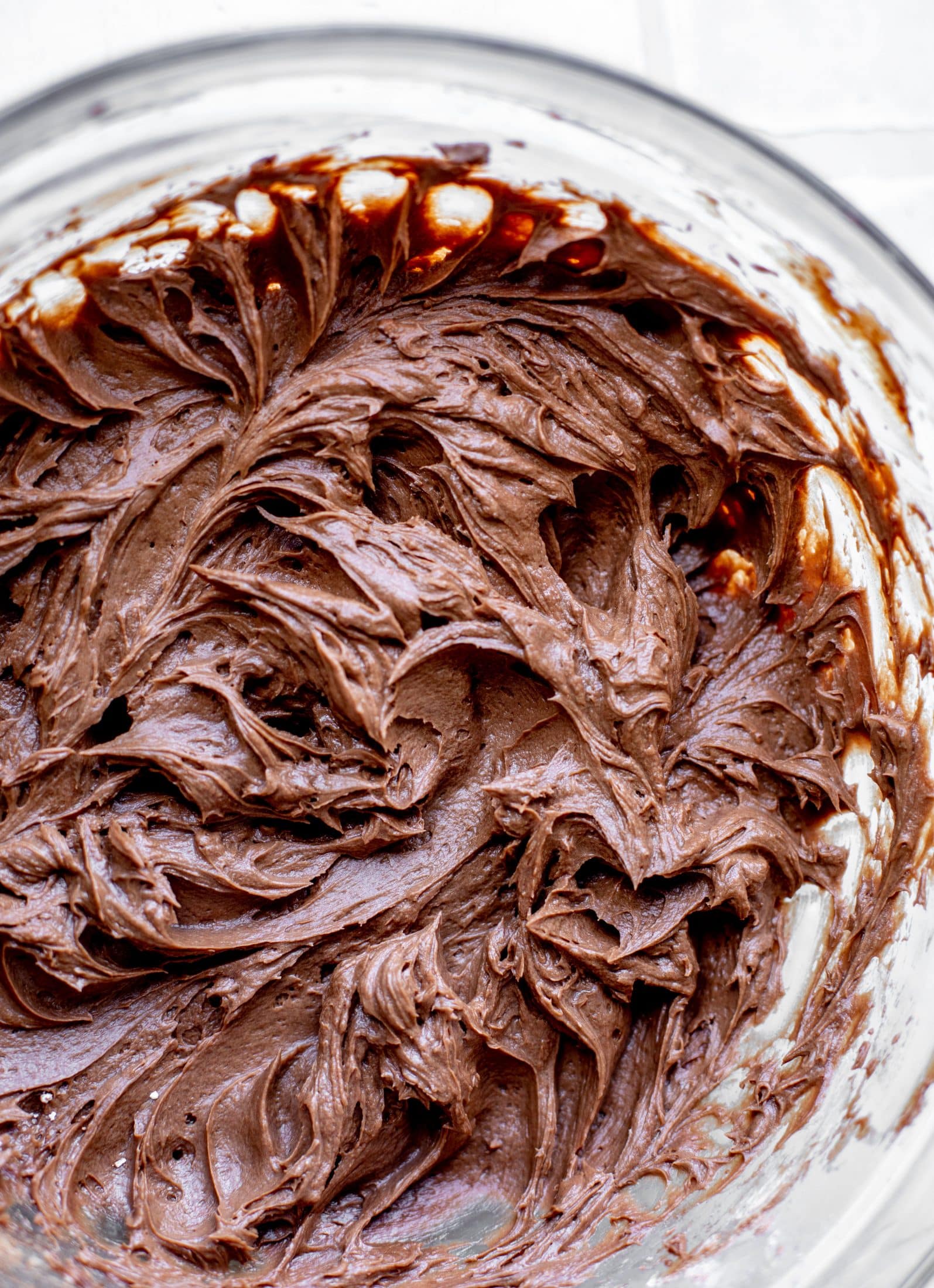 chocolate cream cheese icing