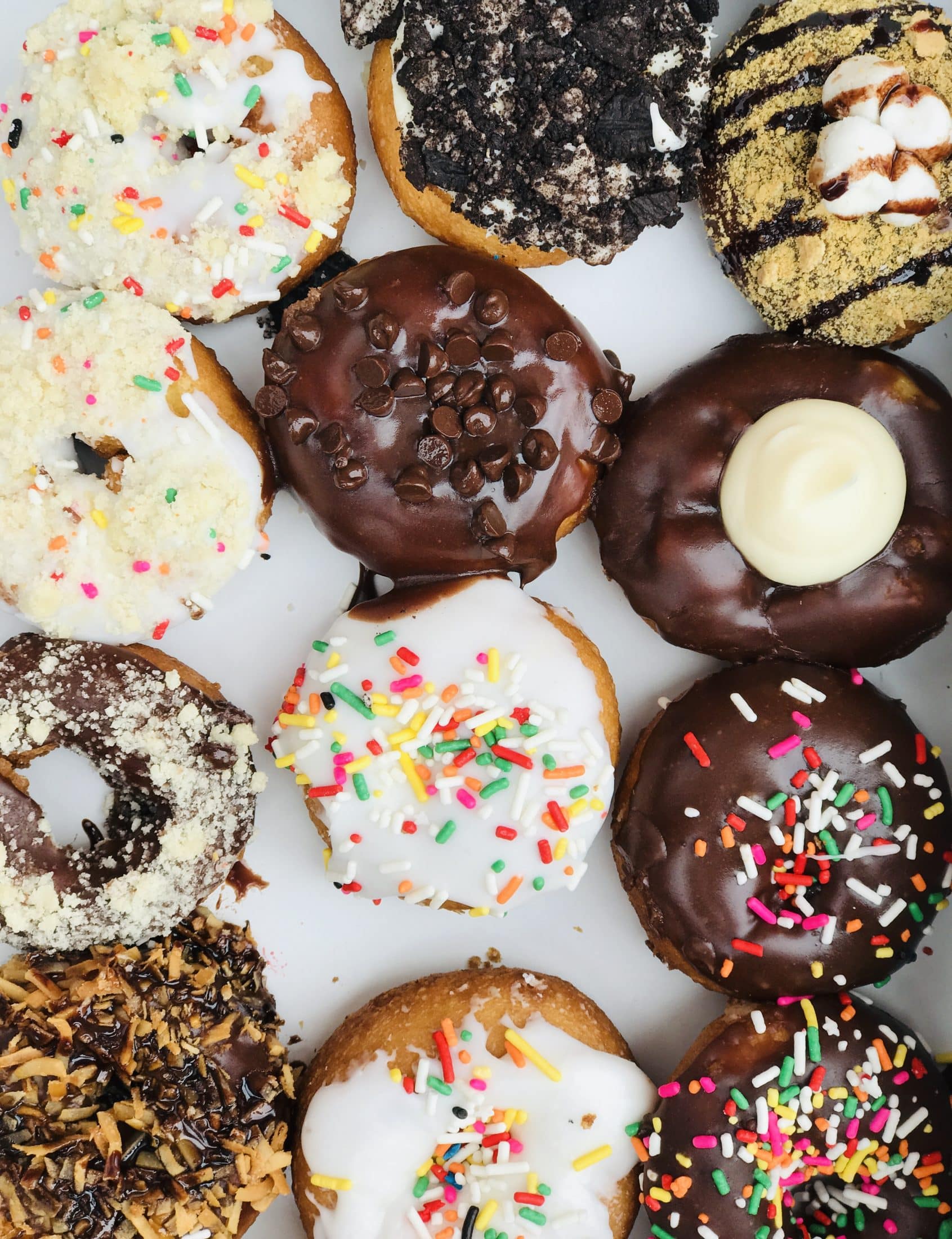 currently crushing on