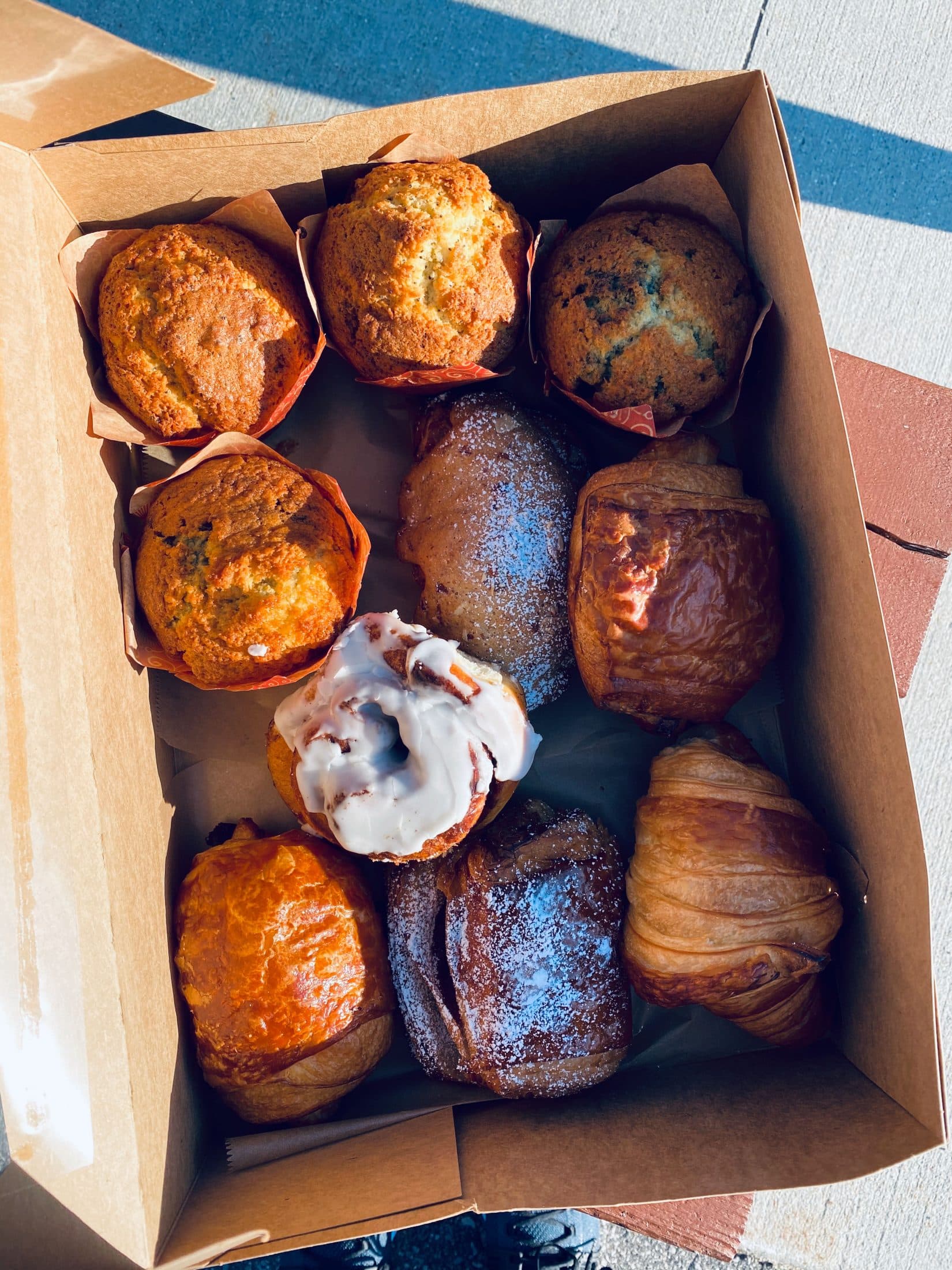 currently crushing on