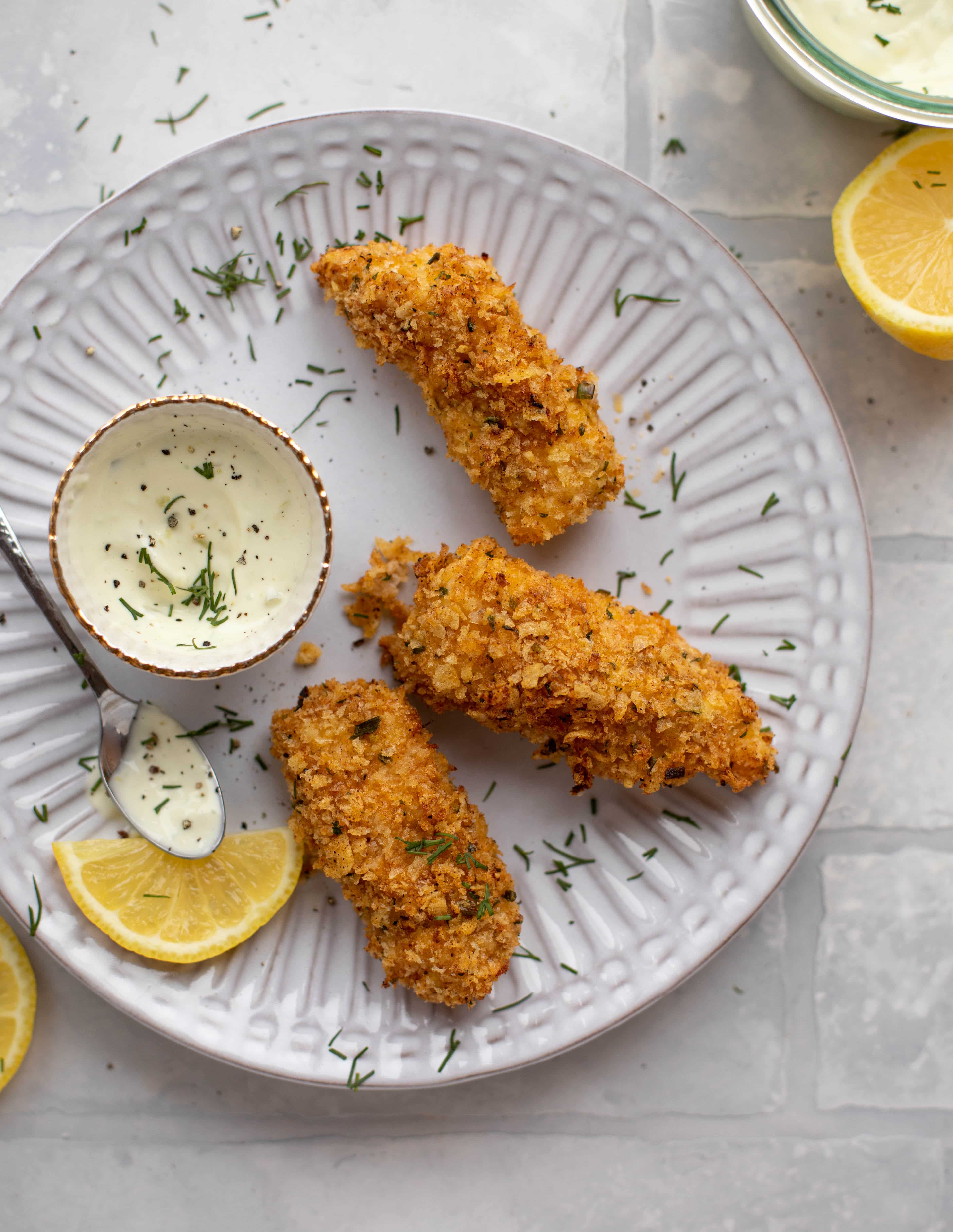 fish sticks and 33 back to school dinners
