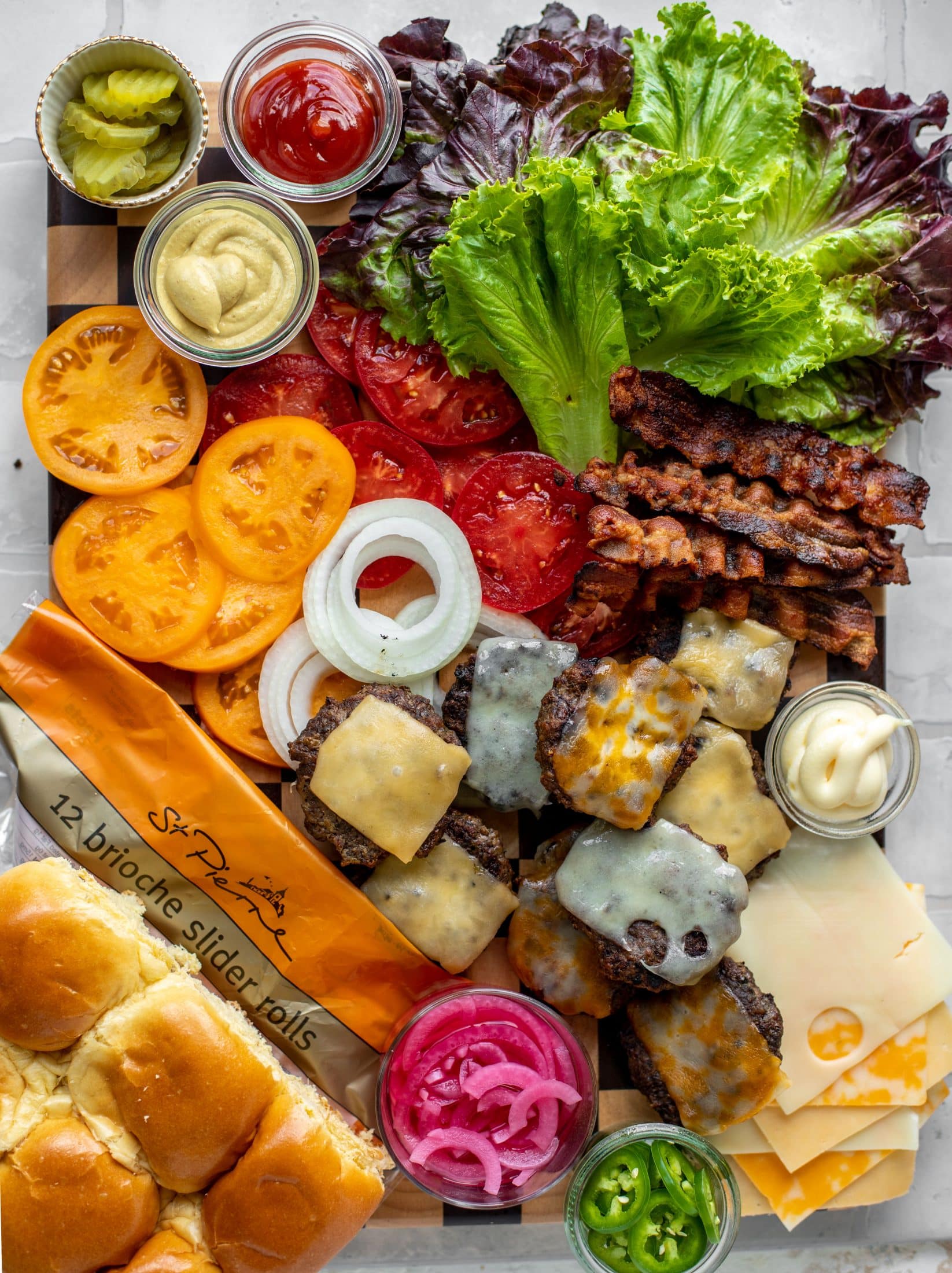 how to build a slider bar