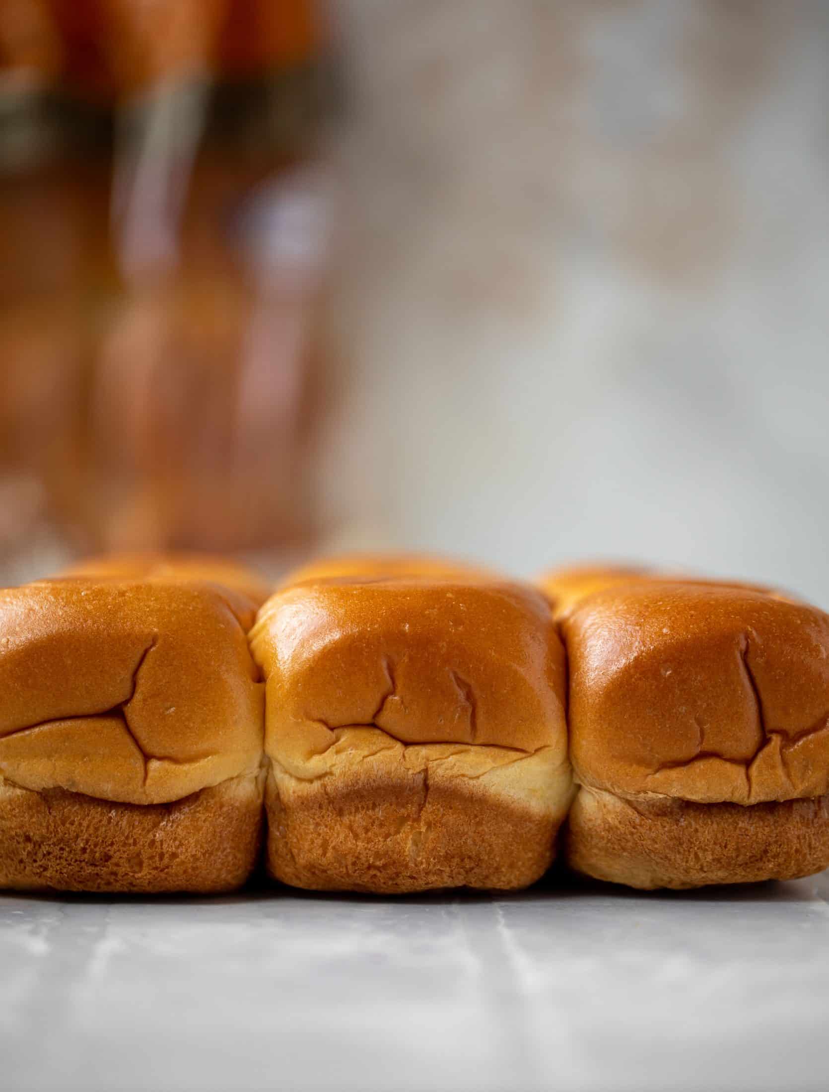st pierre brioche slider buns
