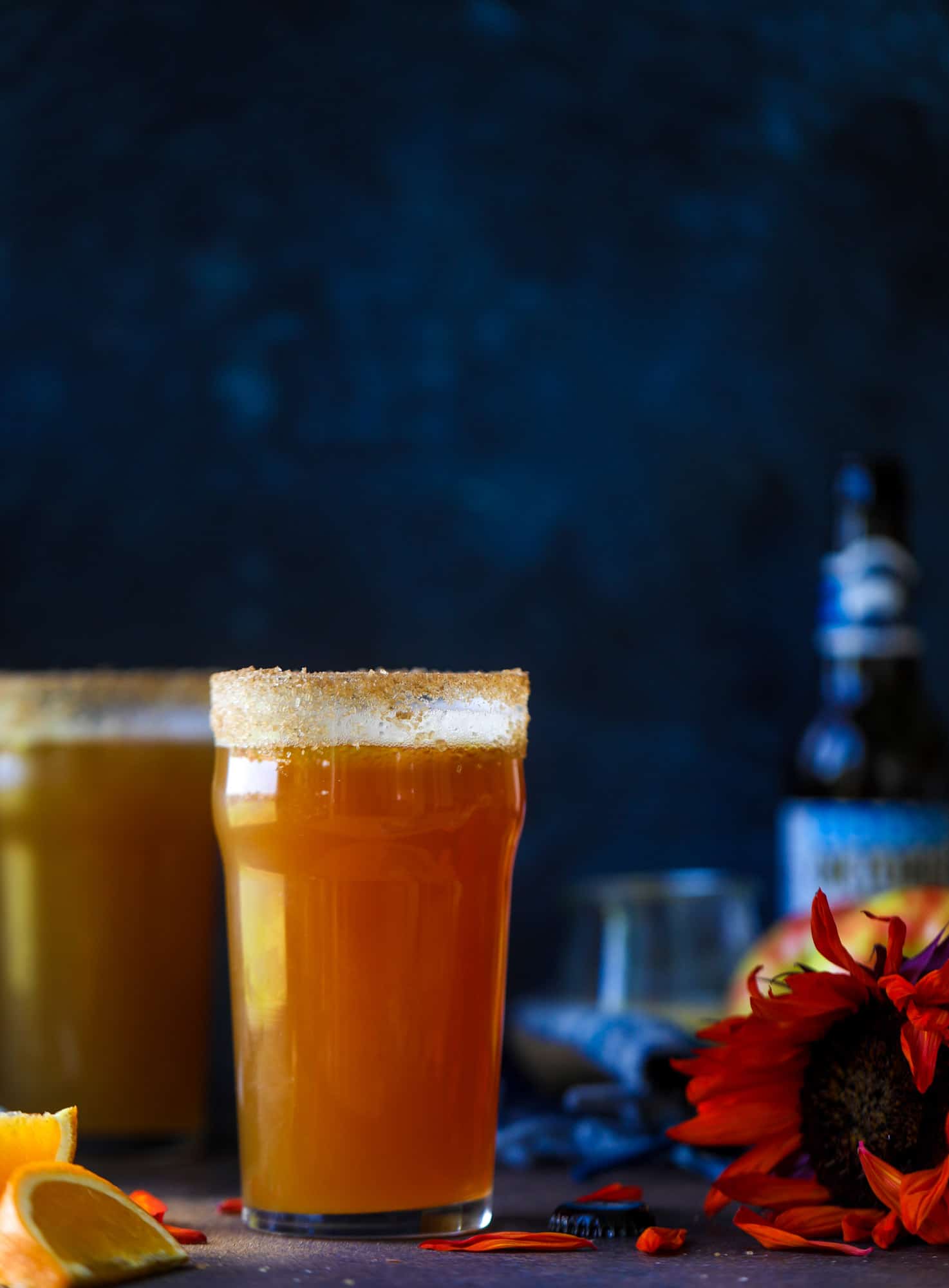 apple cider shandy and 25 of the best fall cocktails